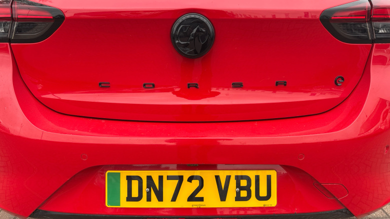 Vauxhall Corsa 100kW Anniversary Edition 50kWh 5dr Auto [11kWCh] Electric Hatchback